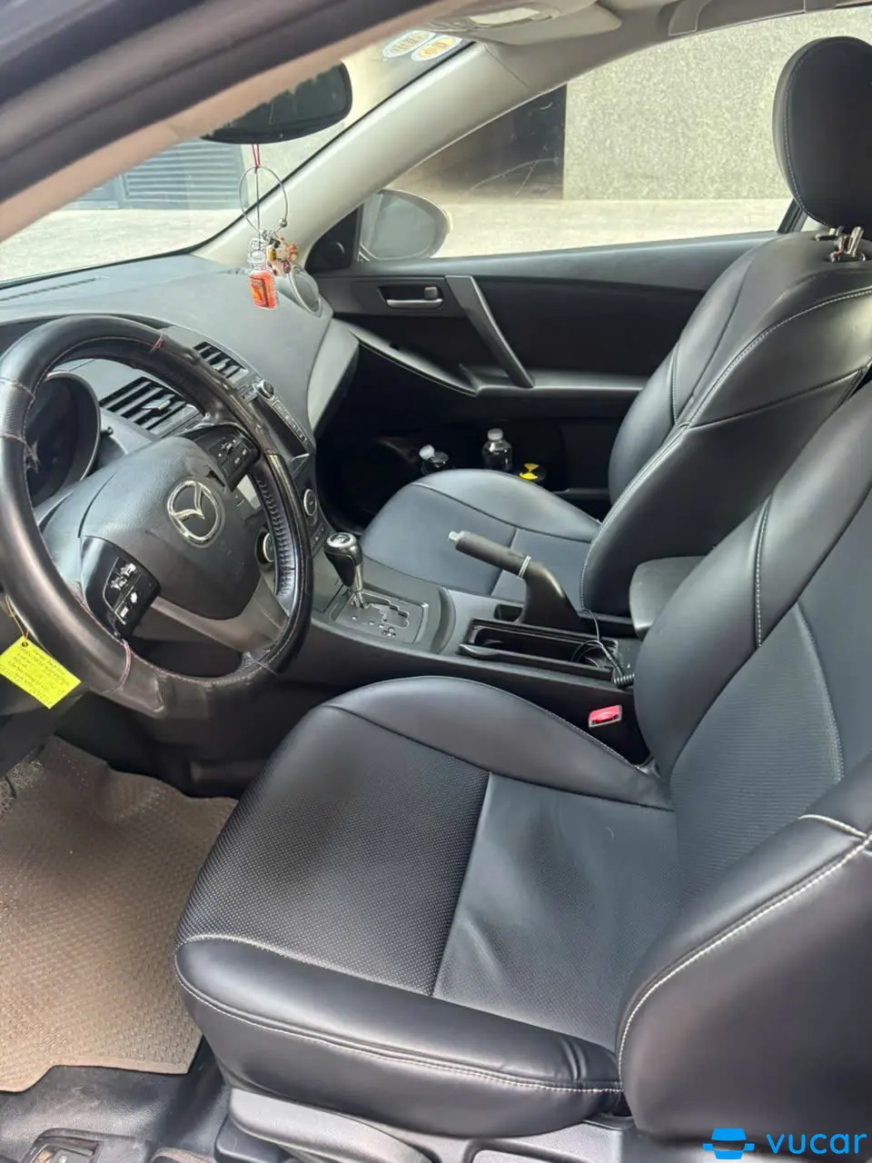 Mazda 3s 2014 - Nội thất 2