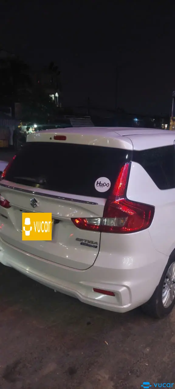 Suzuki Ertiga Hybrid 1.5 MT 2022 - Ngoại thất 4