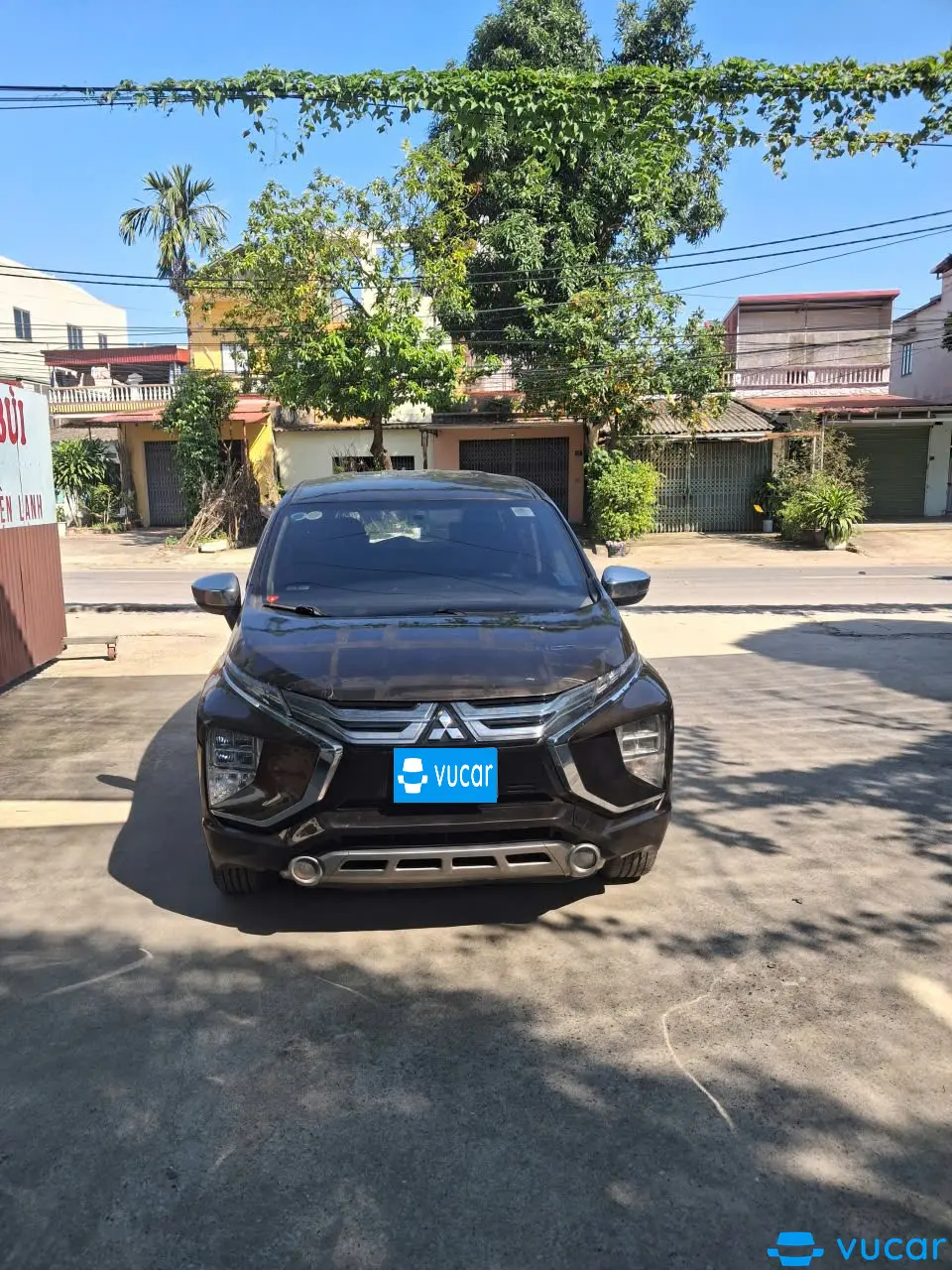 Mitsubishi Xpander 1.5 AT 2020 - Ngoại thất 1