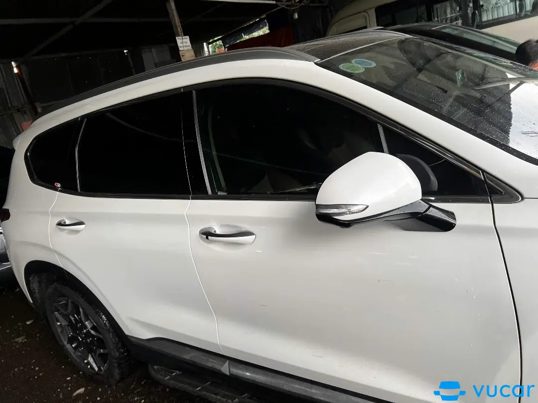 Hyundai Santafe 2.2D premium 2021 - Ngoại thất 6