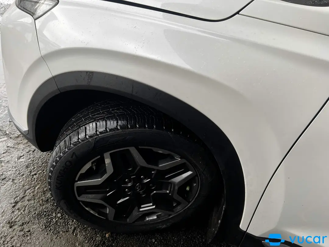 Hyundai Santafe 2.2D premium 2021 - Ngoại thất 9