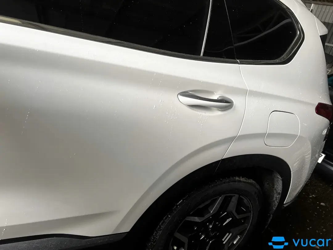 Hyundai Santafe 2.2D premium 2021 - Ngoại thất 11
