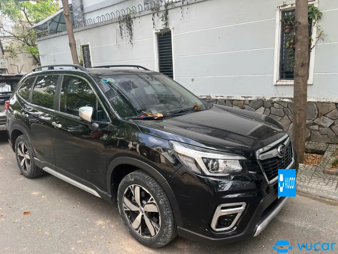 Subaru Forester ES2019 - Ngoại thất 3
