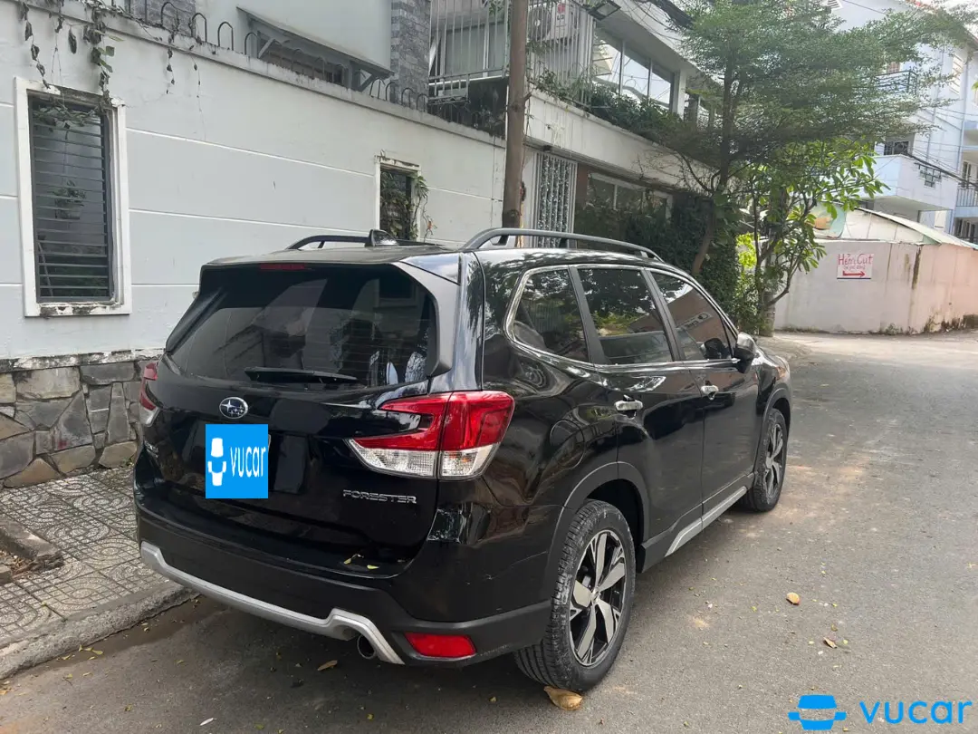 Subaru Forester ES2019 - Ngoại thất 5