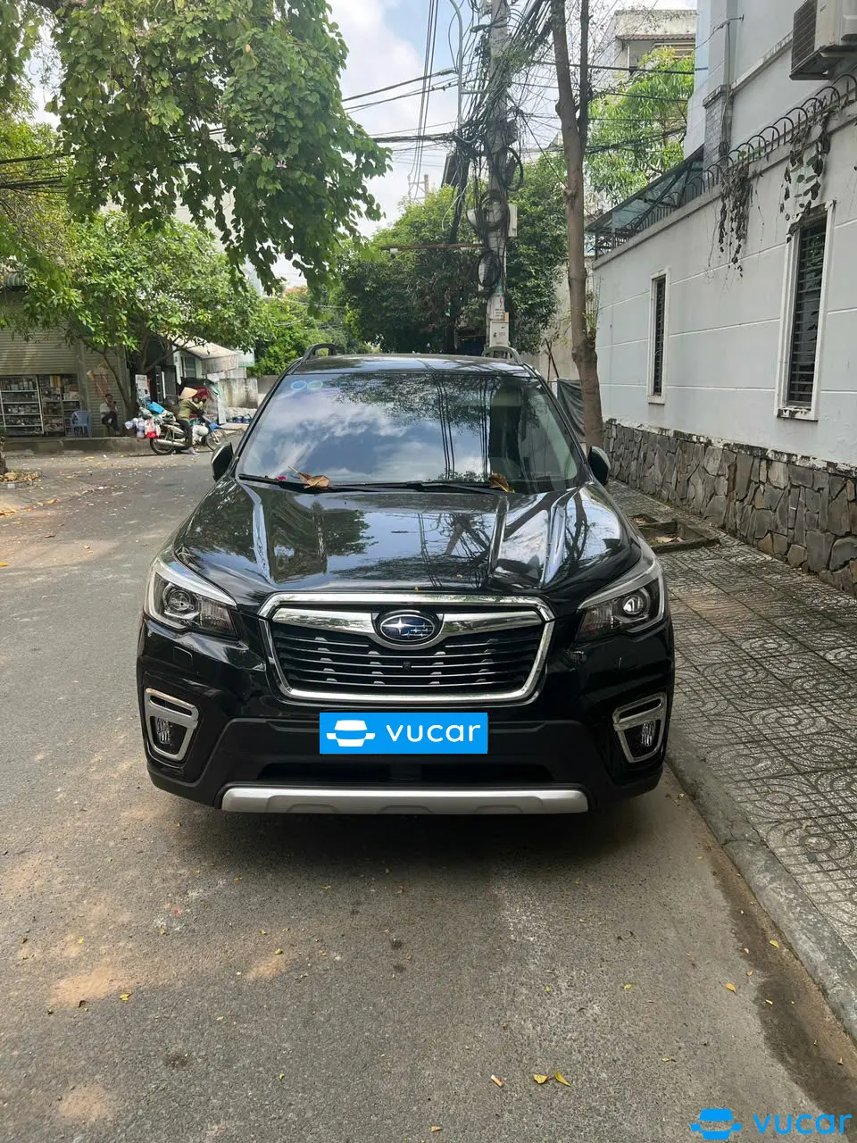 Subaru Forester ES2019 - Ngoại thất 4