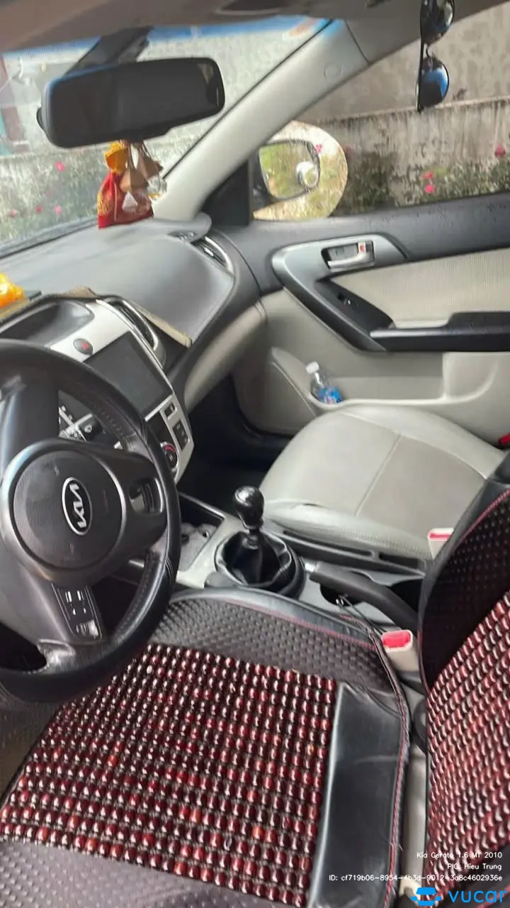 Ảnh xe Kia Cerato 1.6 MT 2010 - ảnh 4