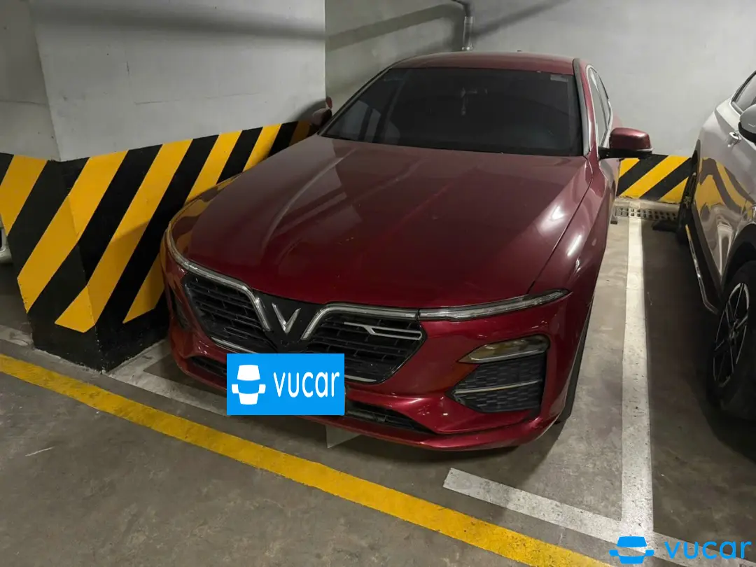 Ảnh xe VinFast Lux a 2.0 Plus 2.0 AT 2020