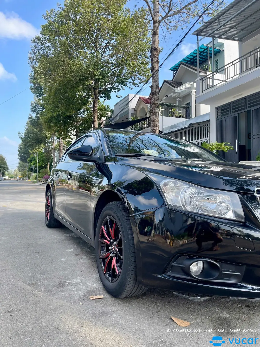 Chevrolet Cruze 1.8 LT 2011 - Ngoại thất 7