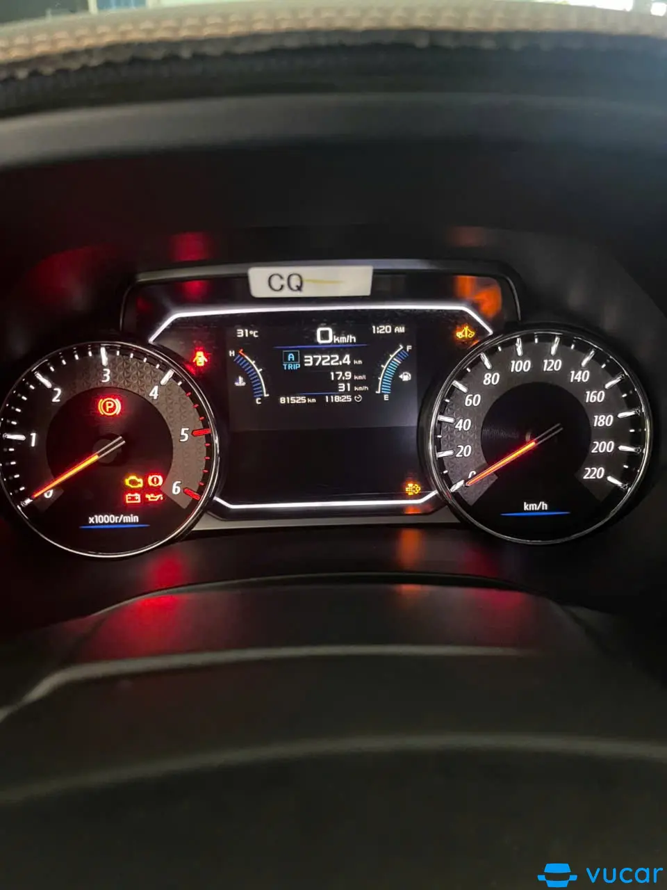 Ảnh xe Isuzu MU-X  2022 - ảnh 4