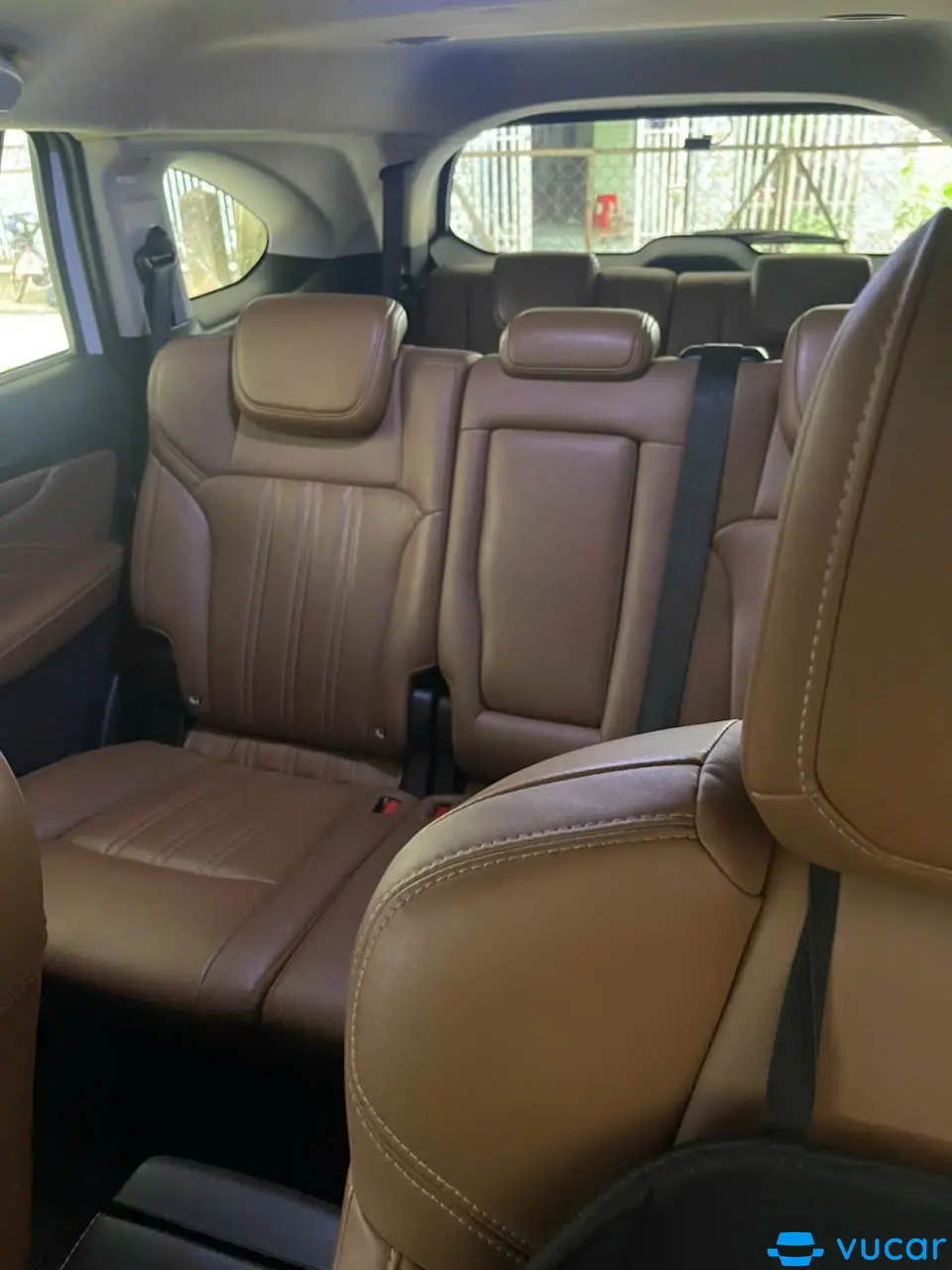 Ảnh xe Isuzu MU-X  2022 - ảnh 6