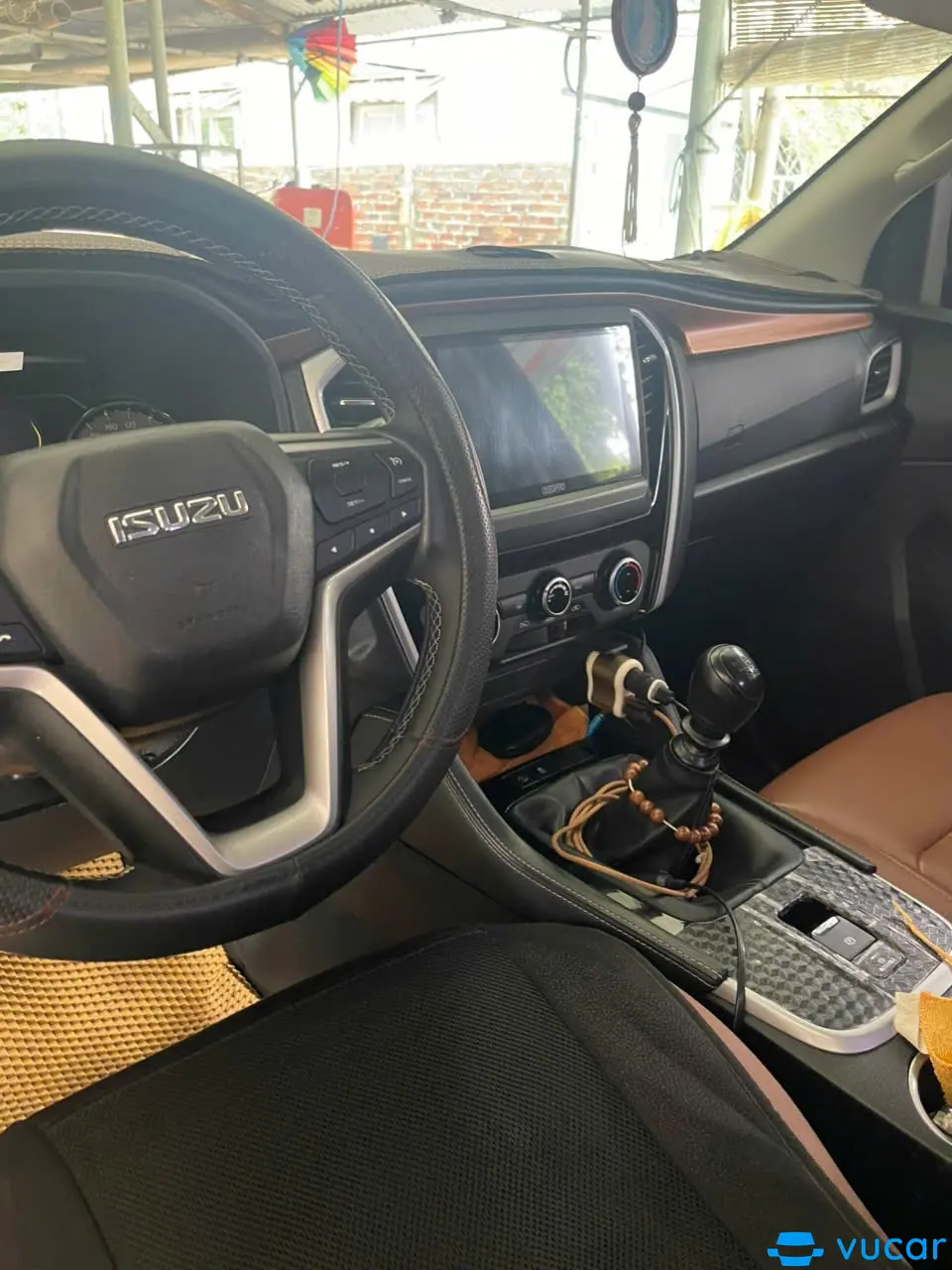 Ảnh xe Isuzu MU-X  2022 - ảnh 5
