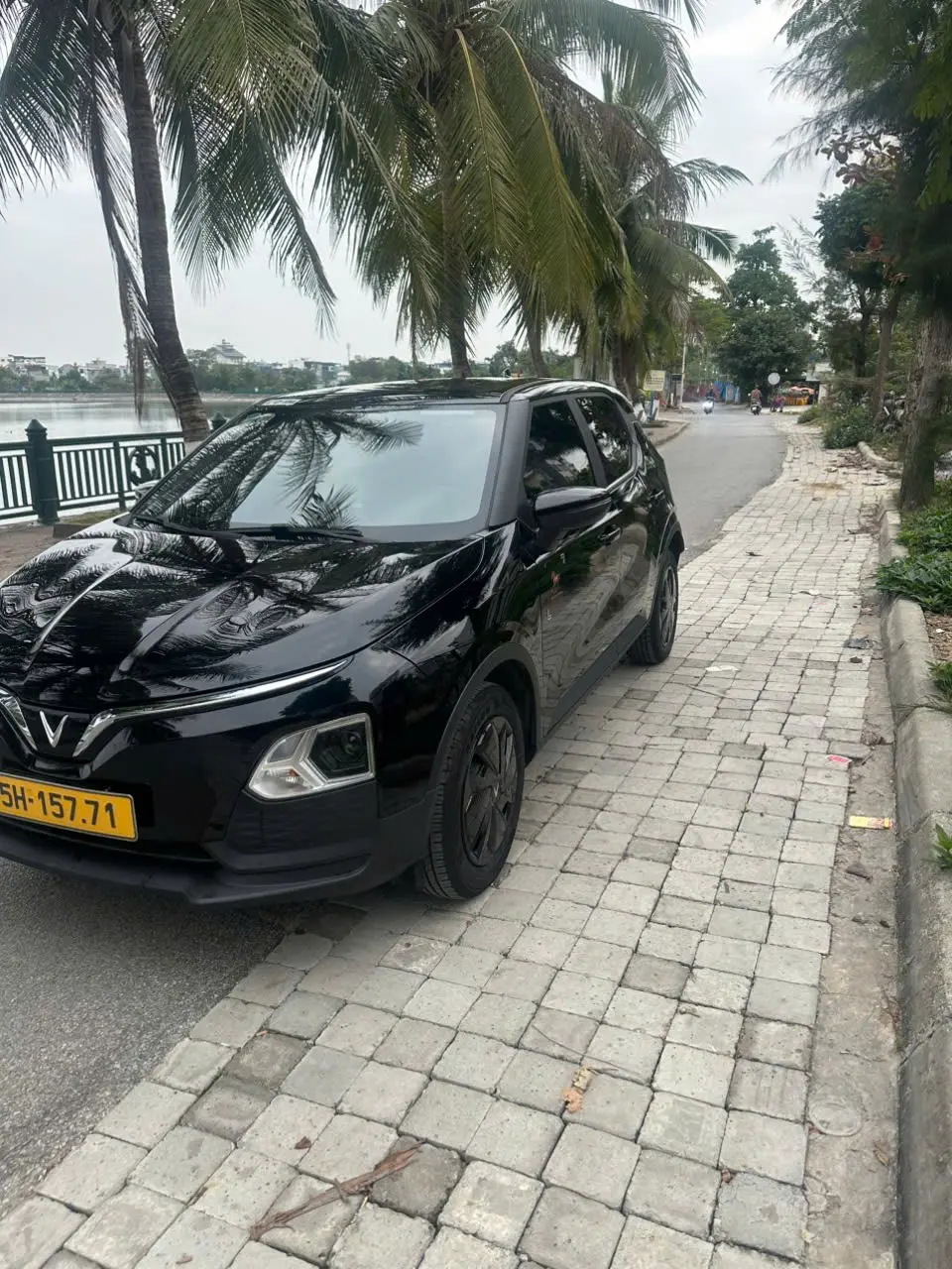 Ảnh xe Herio green