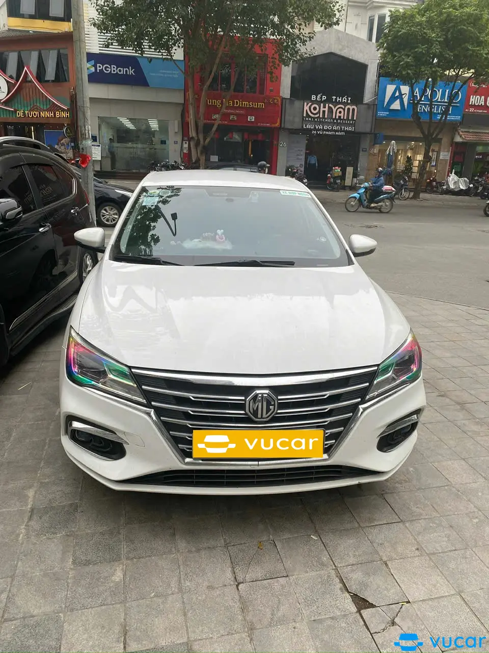 Ảnh xe MG 5 1. MT 2024