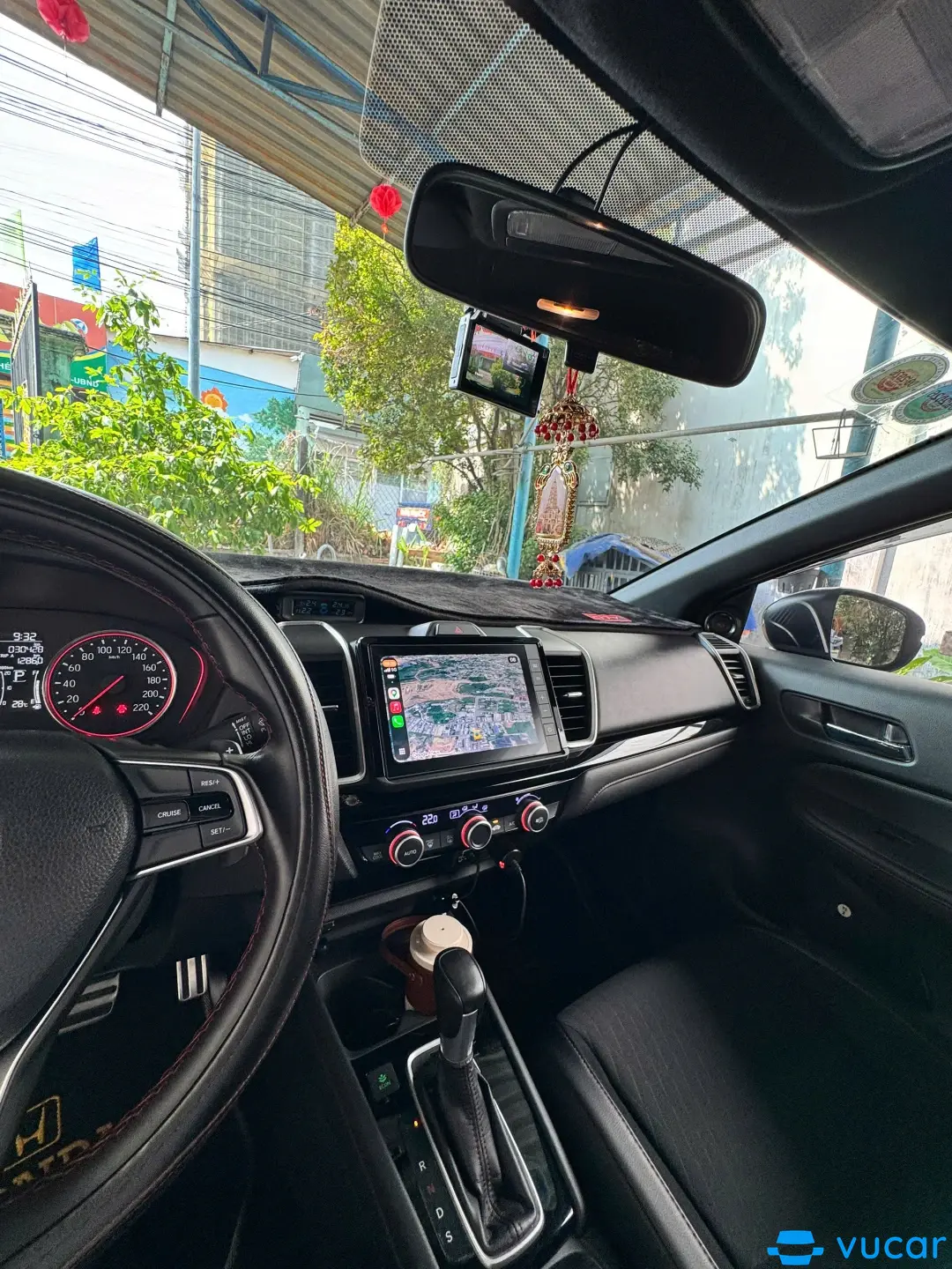 Honda City RS 1.5 AT 2022 - Nội thất 2