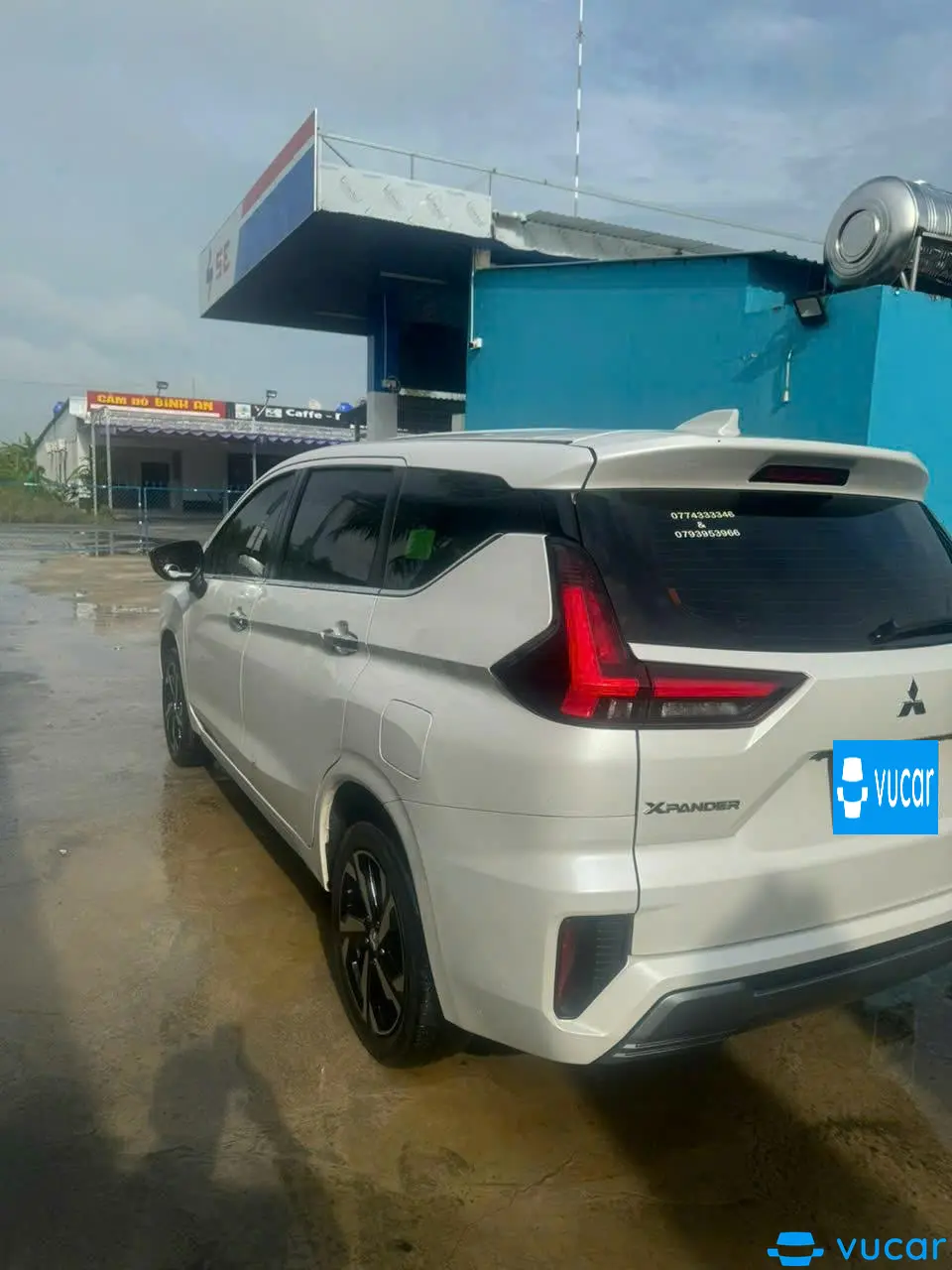 Mitsubishi Xpander Premium 2023  - Ngoại thất 4