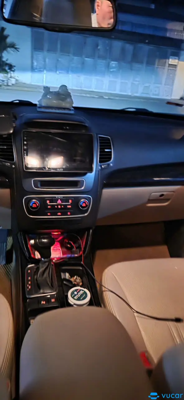 sorento 2019 máy dầu - Nội thất 1