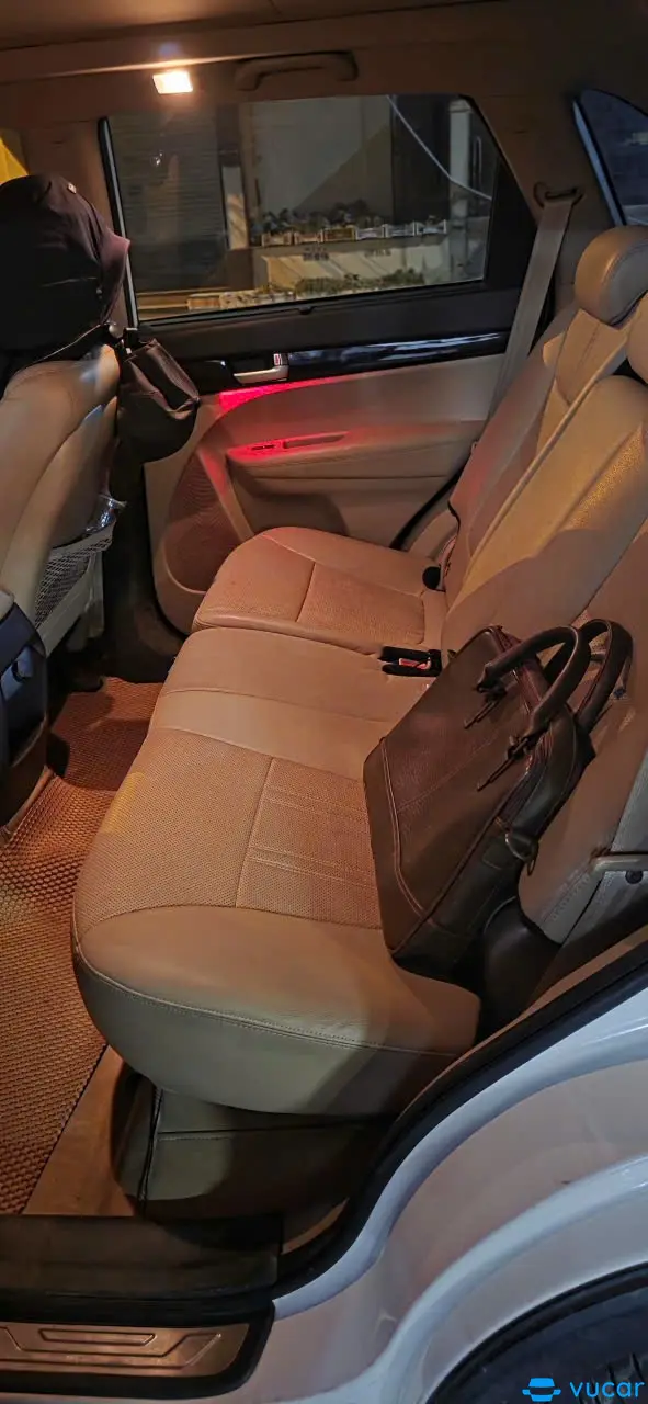 sorento 2019 máy dầu - Nội thất 2