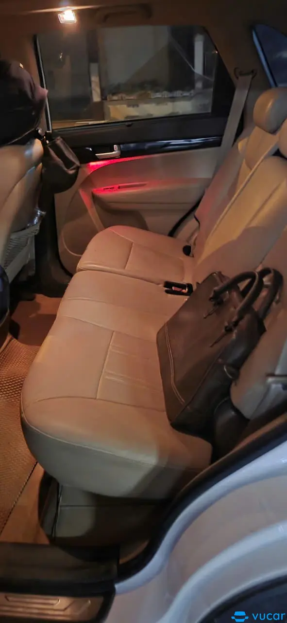 sorento 2019 máy dầu - Nội thất 3