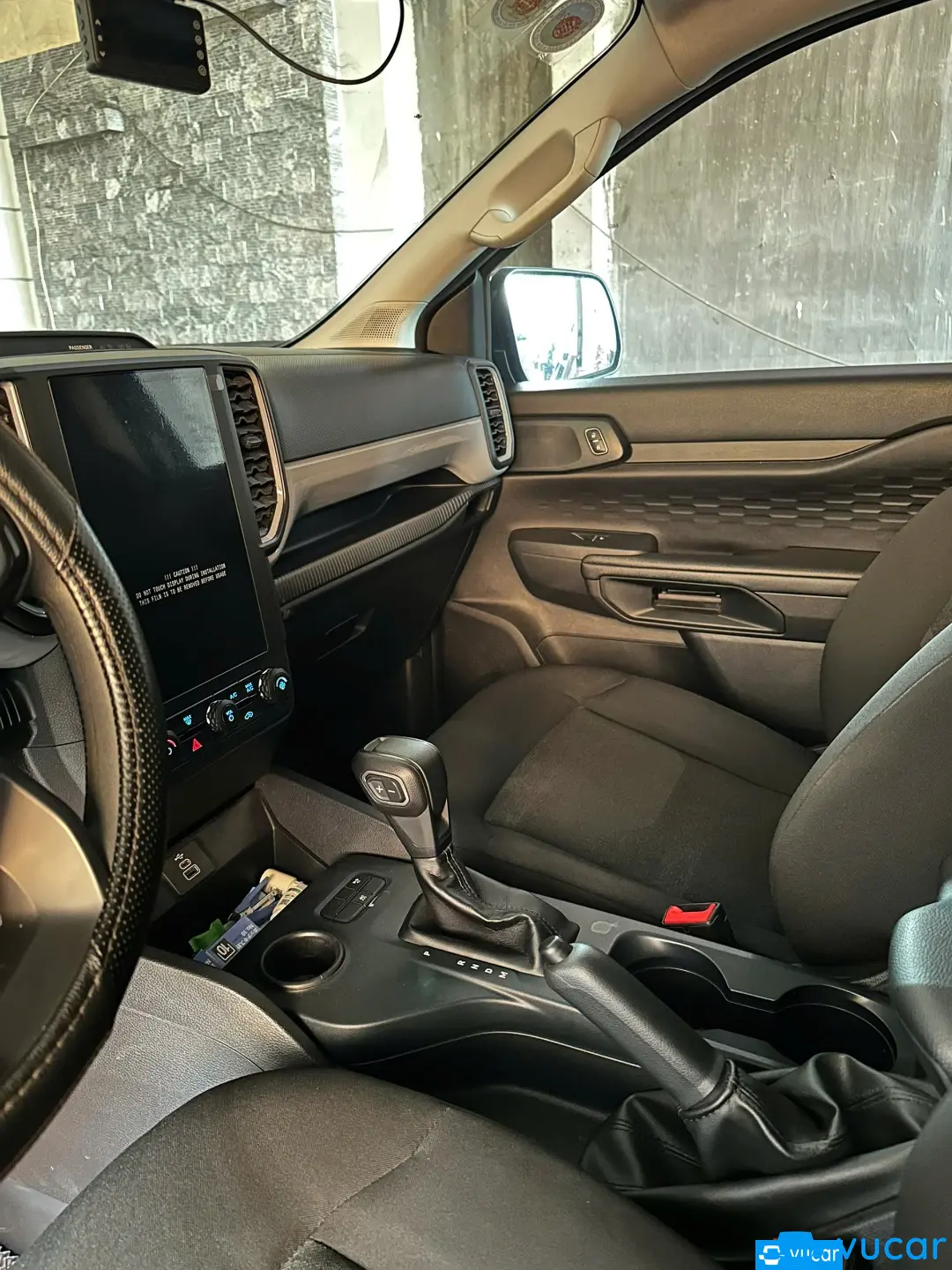 Ford Ranger  2024 - Nội thất 5
