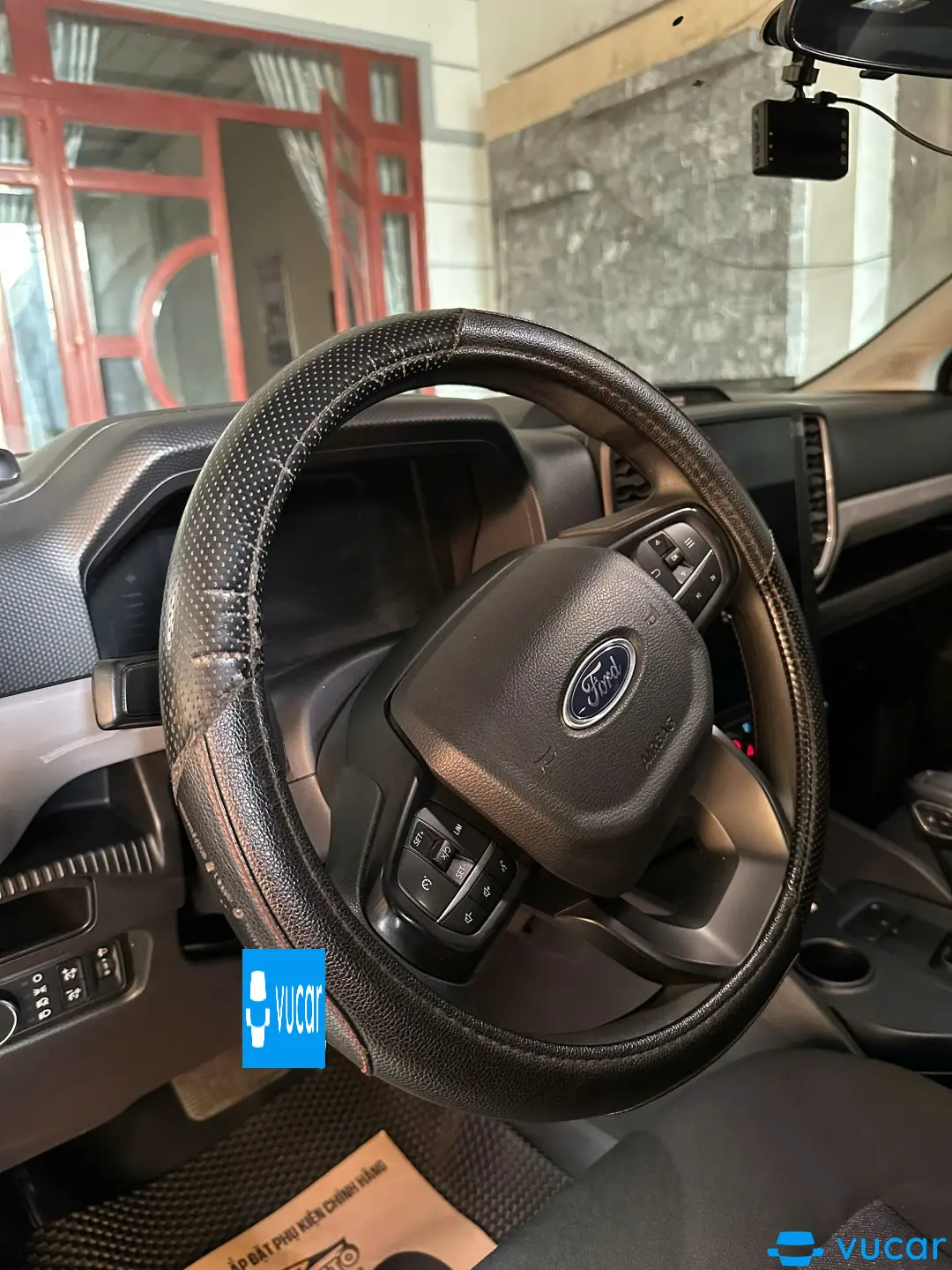 Ford Ranger  2024 - Nội thất 4