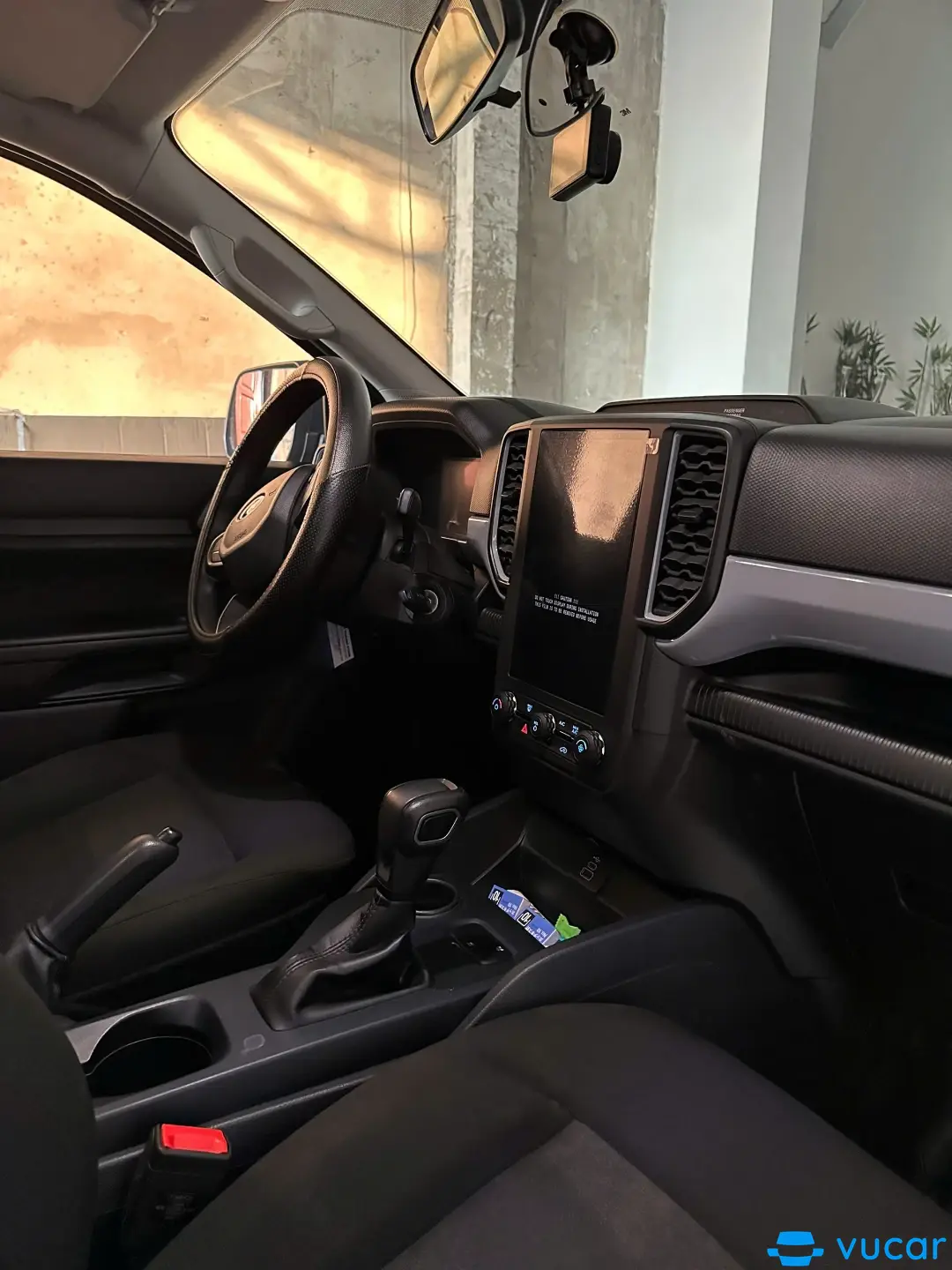 Ford Ranger  2024 - Nội thất 8