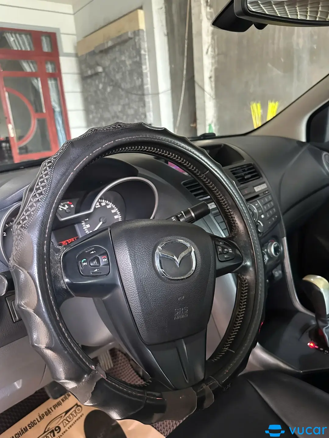 Ford Ranger  2024 - Nội thất 9