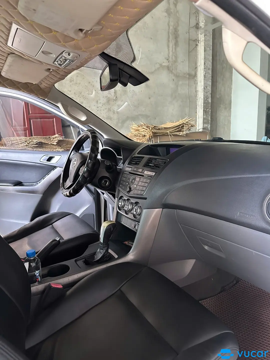 Ford Ranger  2024 - Nội thất 12