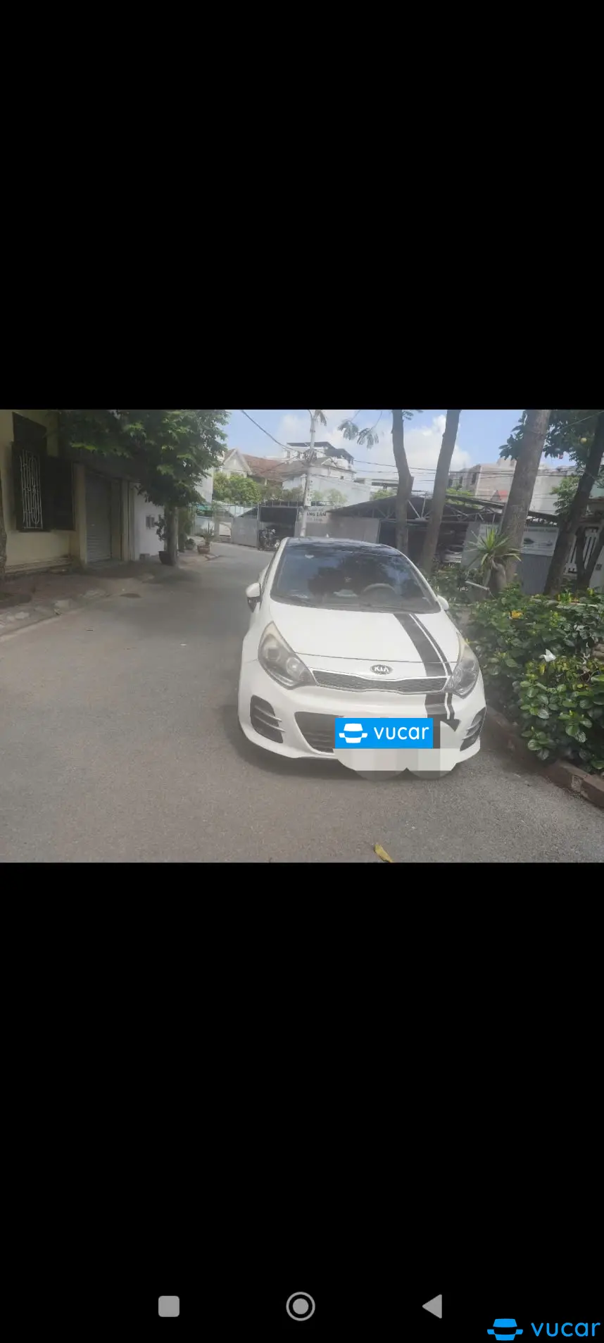 Kia Rio 1.4 AT Hatchback 2015 - Ngoại thất 1