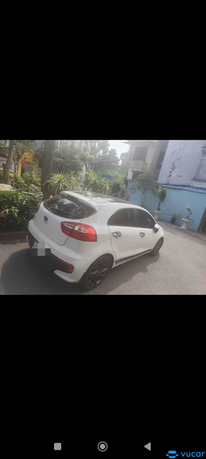 Kia Rio 1.4 AT Hatchback 2015 - Ngoại thất 2