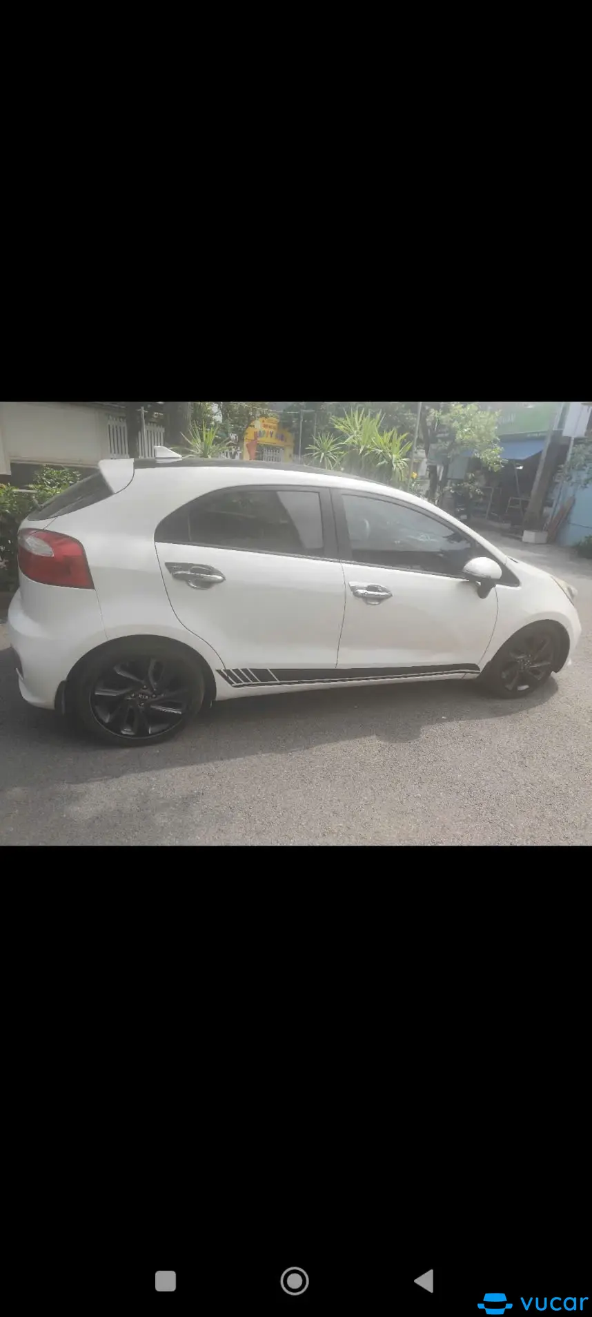 Kia Rio 1.4 AT Hatchback 2015 - Ngoại thất 3