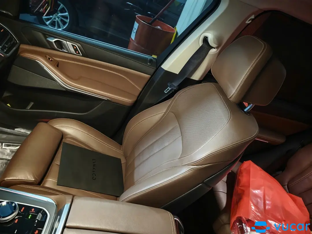 BMW X5 2022 xDrive40i xLine - Nội thất 2