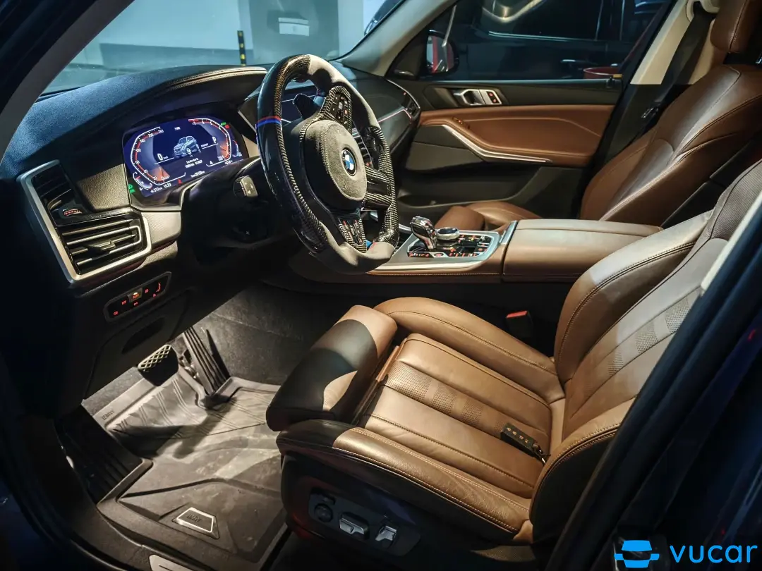 BMW X5 2022 xDrive40i xLine - Nội thất 4