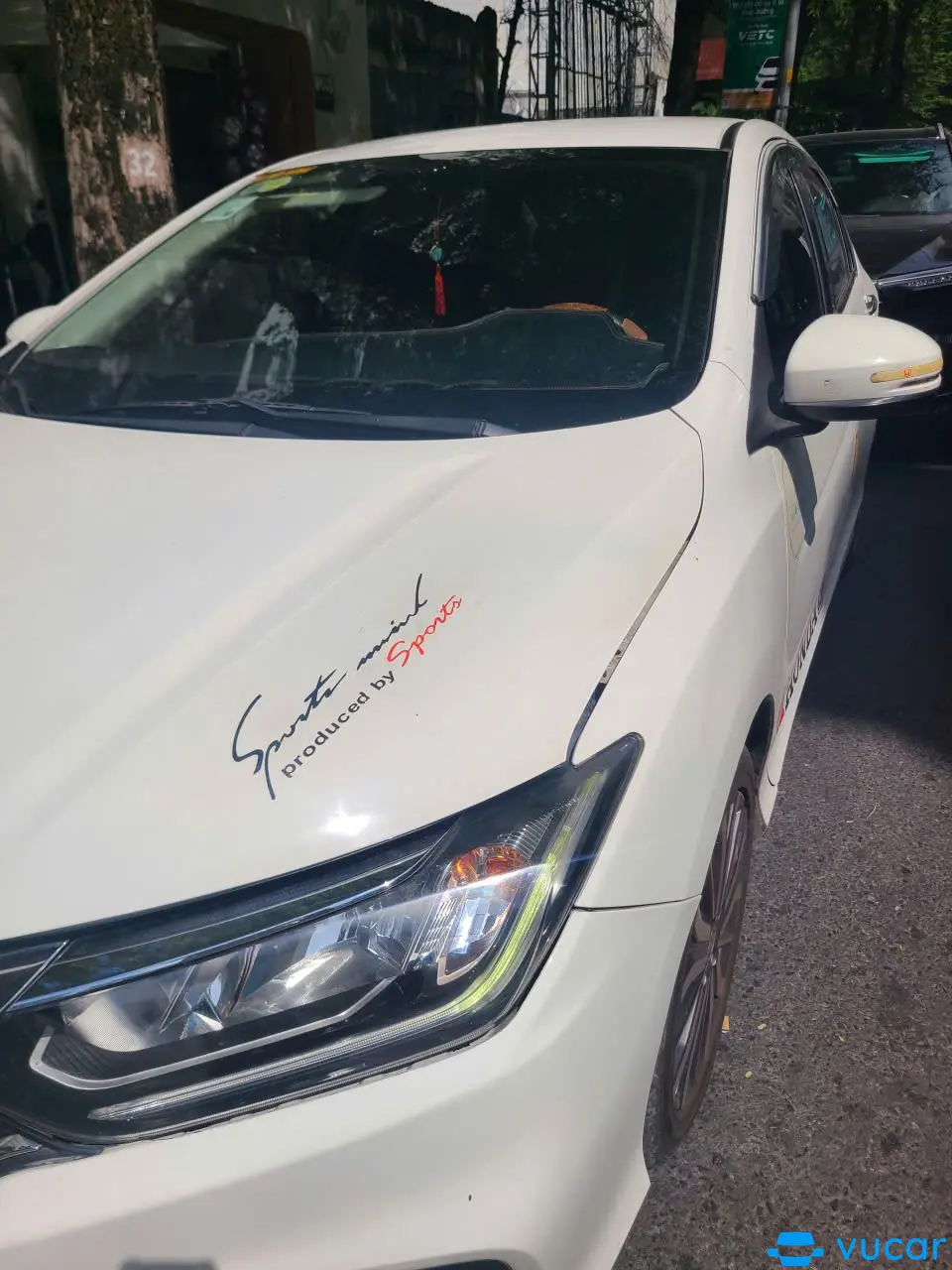 Ảnh xe Honda City 2018 