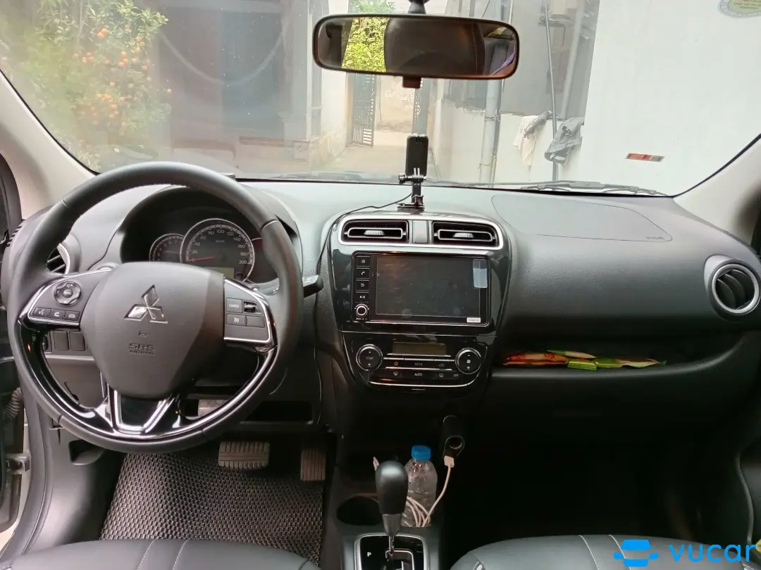 Mitsubishi Attrage 1.2 CVT 2021 - Nội thất 1