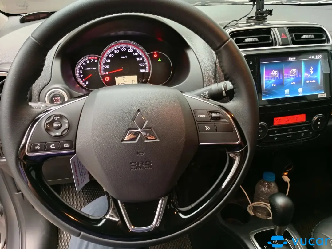 Mitsubishi Attrage 1.2 CVT 2021 - Nội thất 2