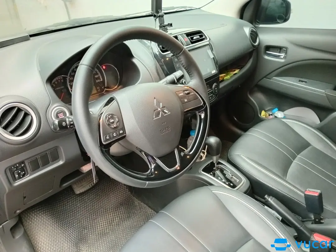 Mitsubishi Attrage 1.2 CVT 2021 - Nội thất 3