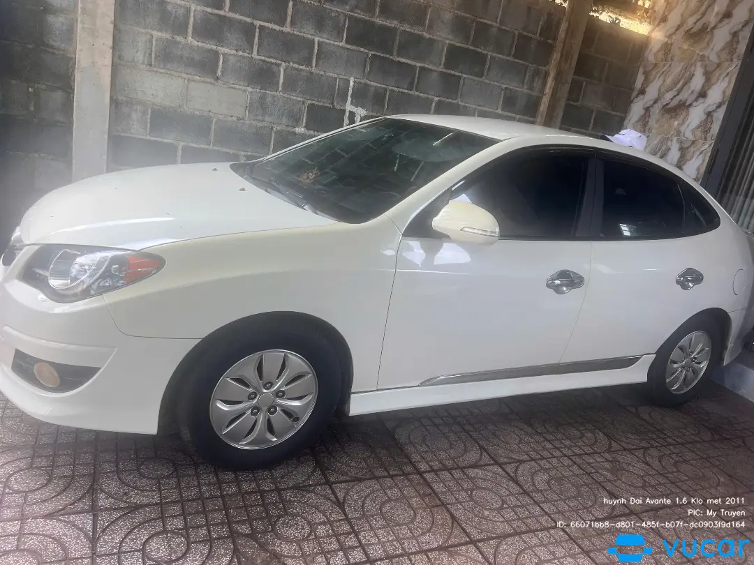 Ảnh xe huynh Đai Avante 1.6 Klo mệt 2011 - ảnh 3