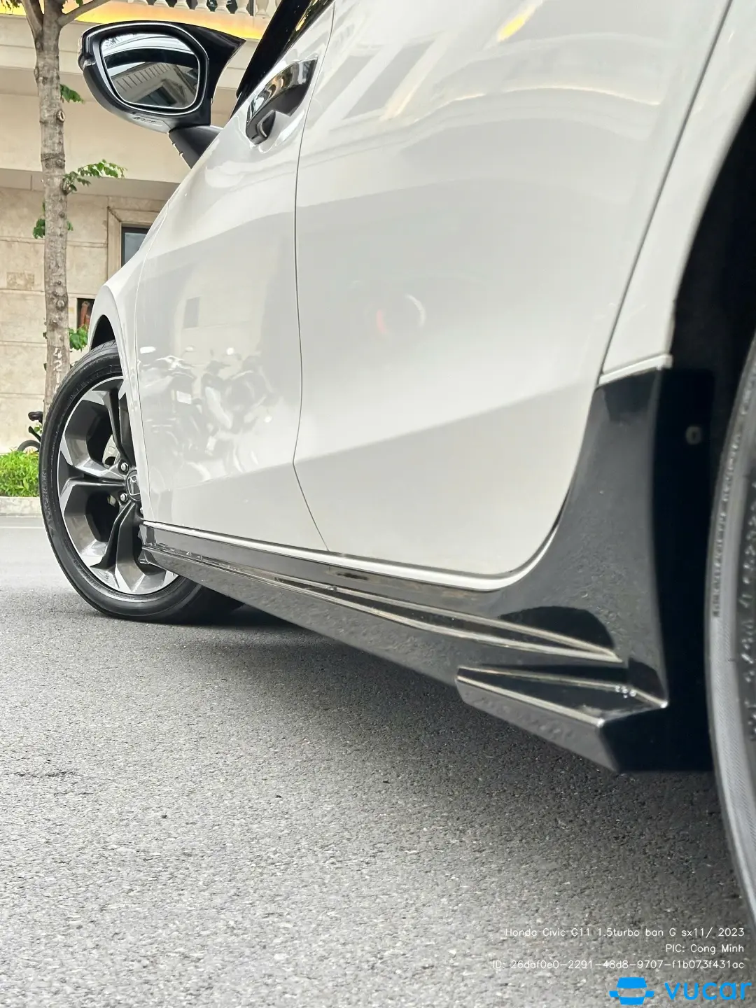 Honda Civic G11 1.5turbo bản G sx11/ 2023 - Ngoại thất 7