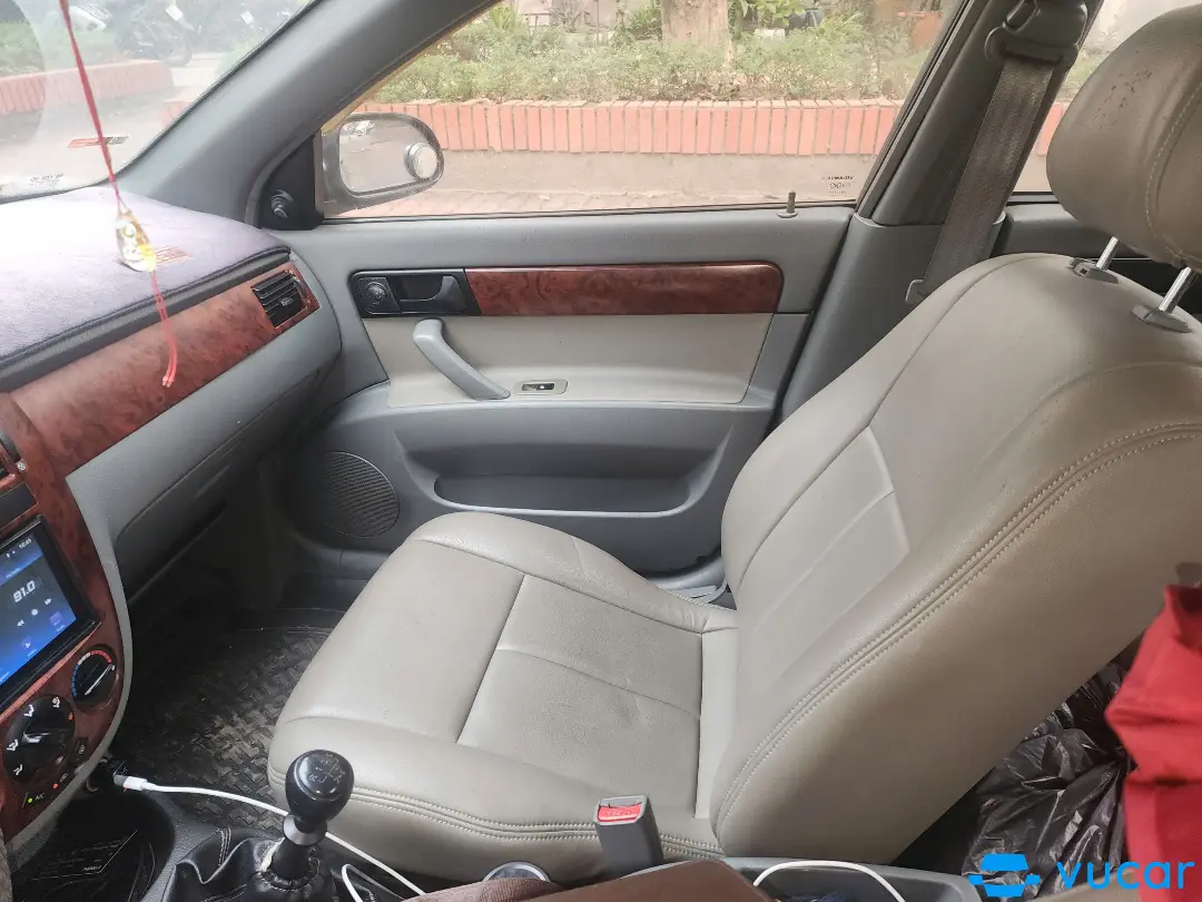 Kia K3 2016 - Nội thất 2