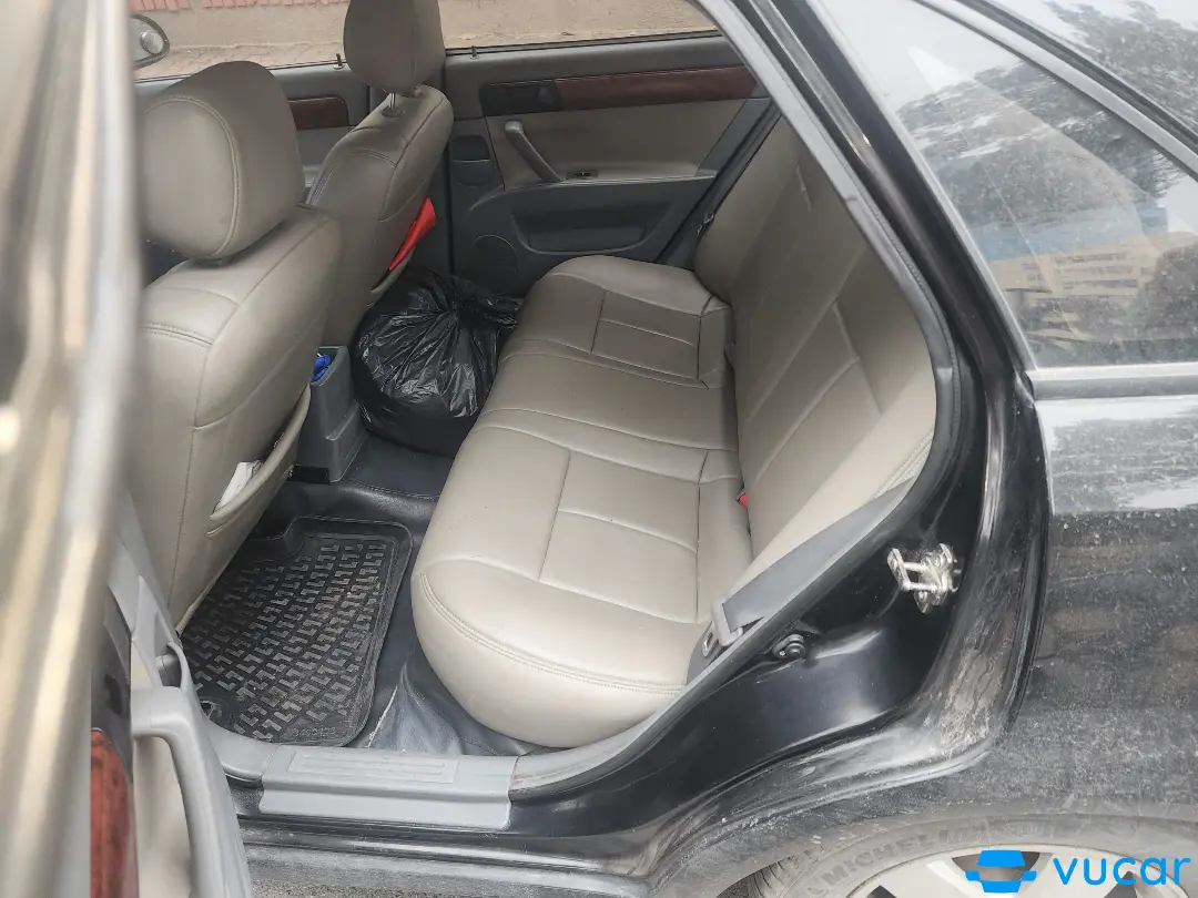 Kia K3 2016 - Nội thất 1