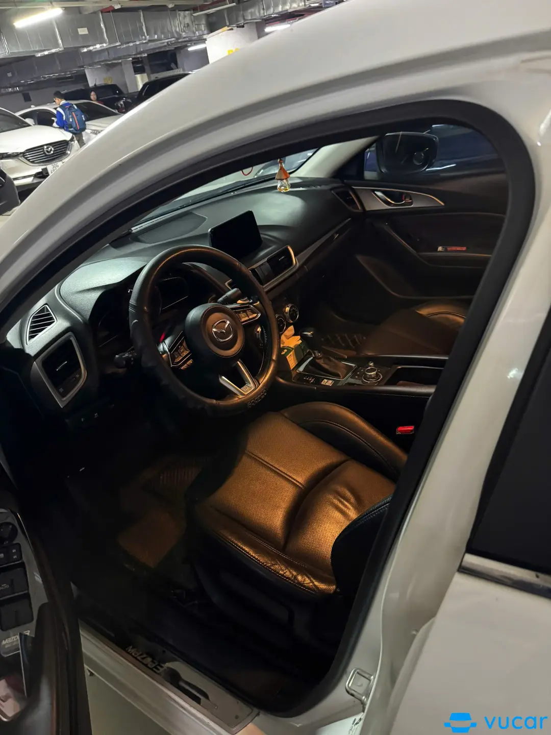 Mazda 3 1.5 AT 2017 - Nội thất 1