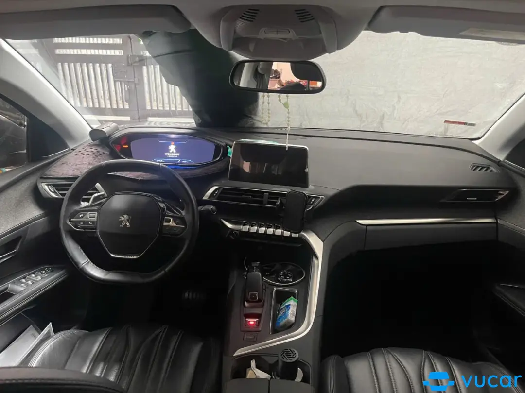 Ảnh xe Peugeot 5008 1.6 AT 2018 - ảnh 3