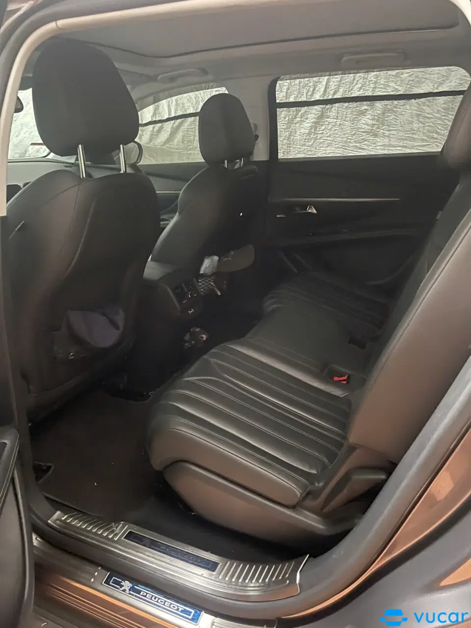 Ảnh xe Peugeot 5008 1.6 AT 2018 - ảnh 4