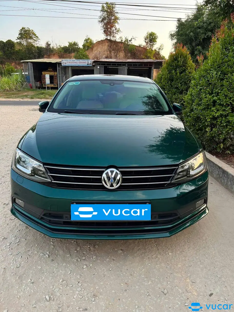 Ảnh xe Volkswagen Jetta sedan 2016 - ảnh 3
