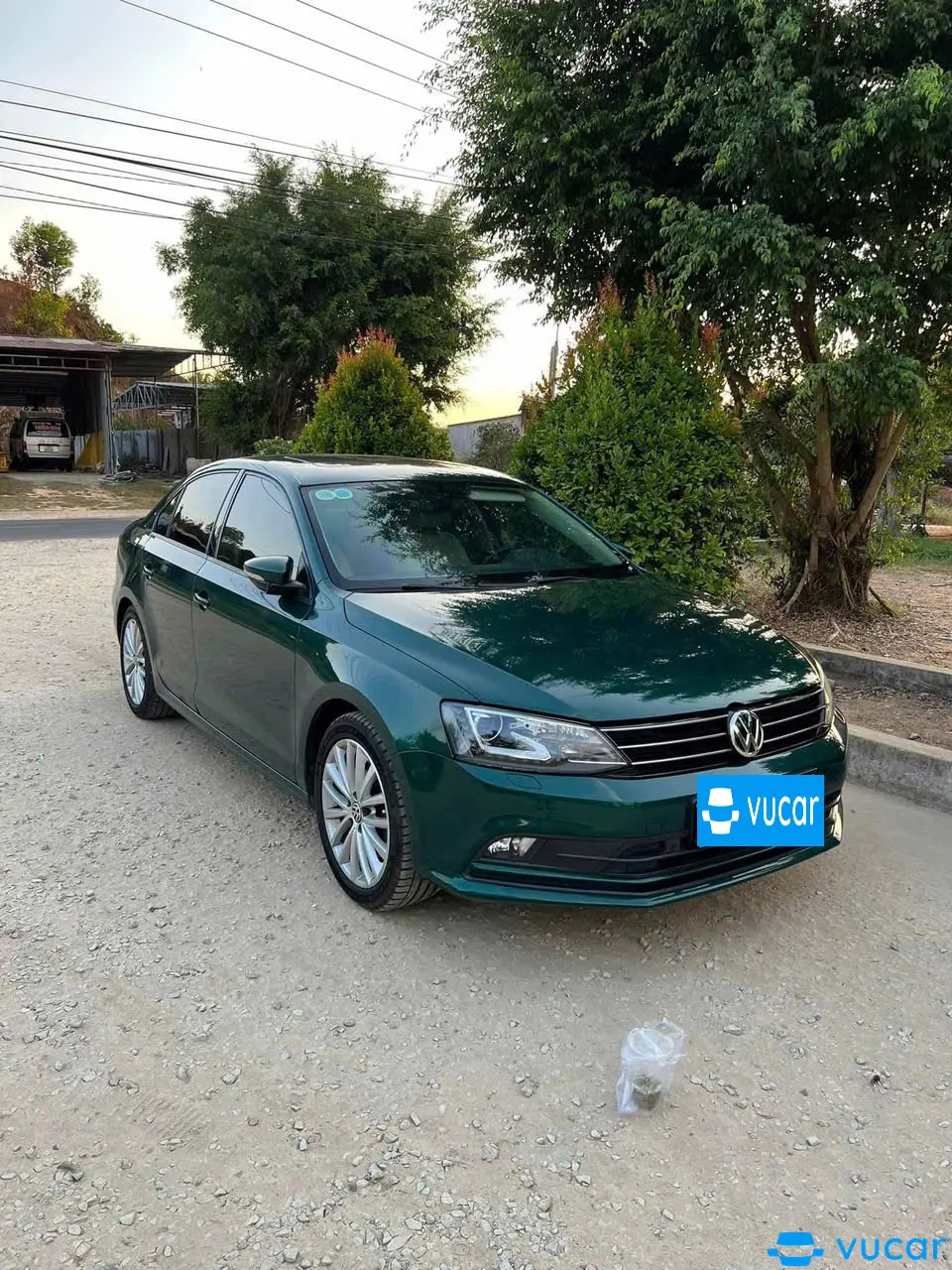 Ảnh xe Volkswagen Jetta sedan 2016 - ảnh 4
