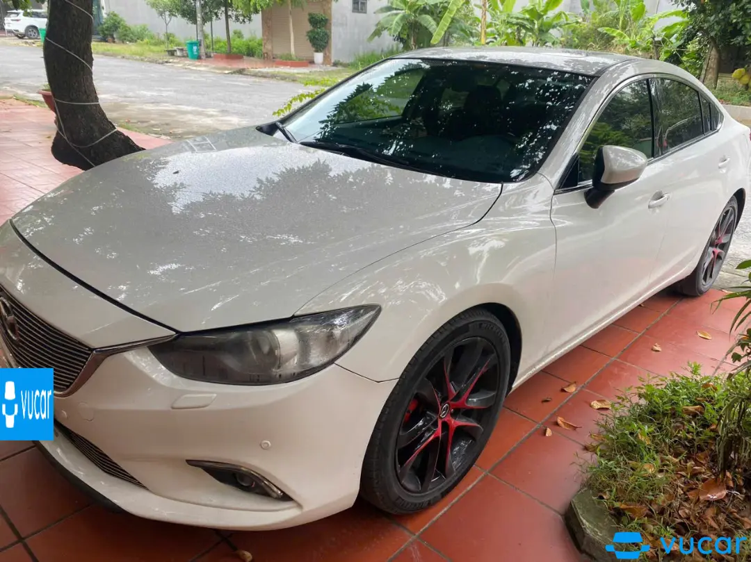 Mazda6 2.5 2014 - Ngoại thất 1