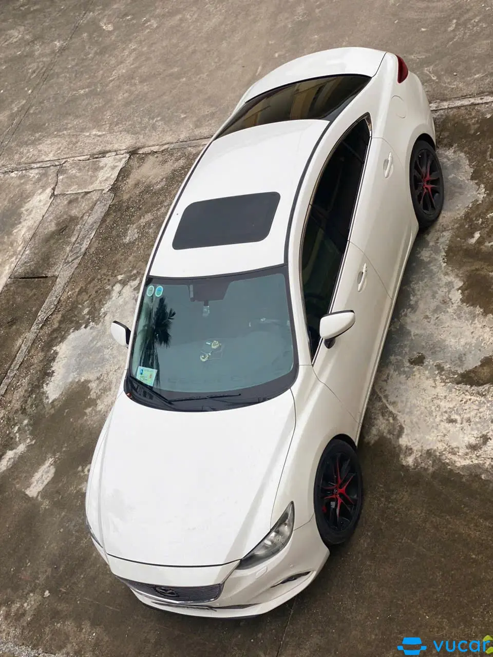 Mazda6 2.5 2014 - Ngoại thất 5