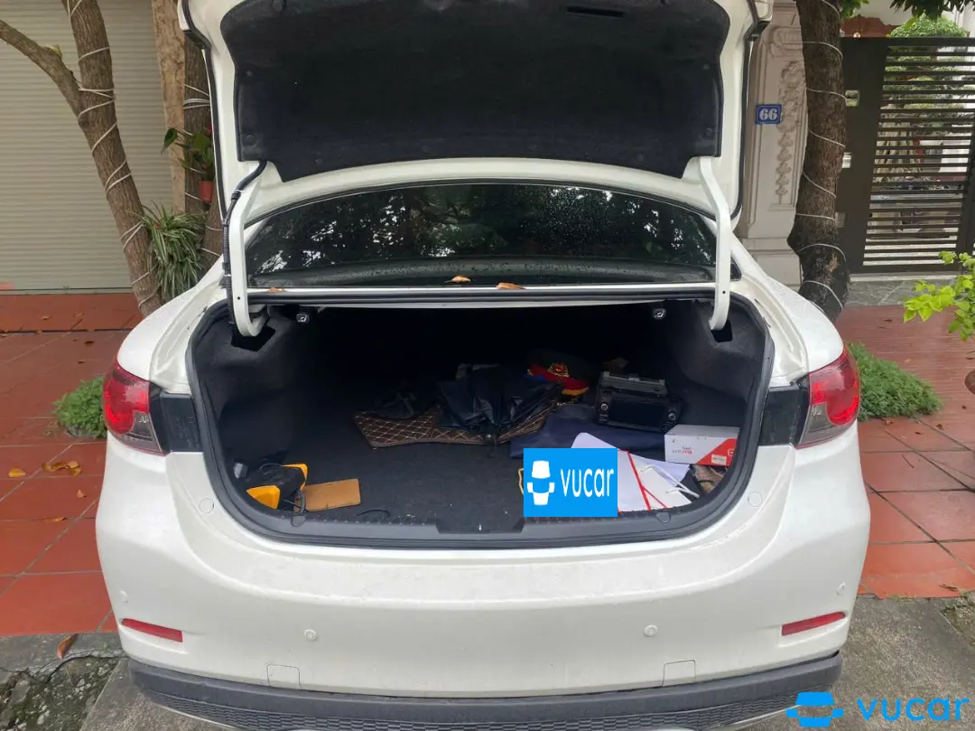 Mazda6 2.5 2014 - Ngoại thất 3