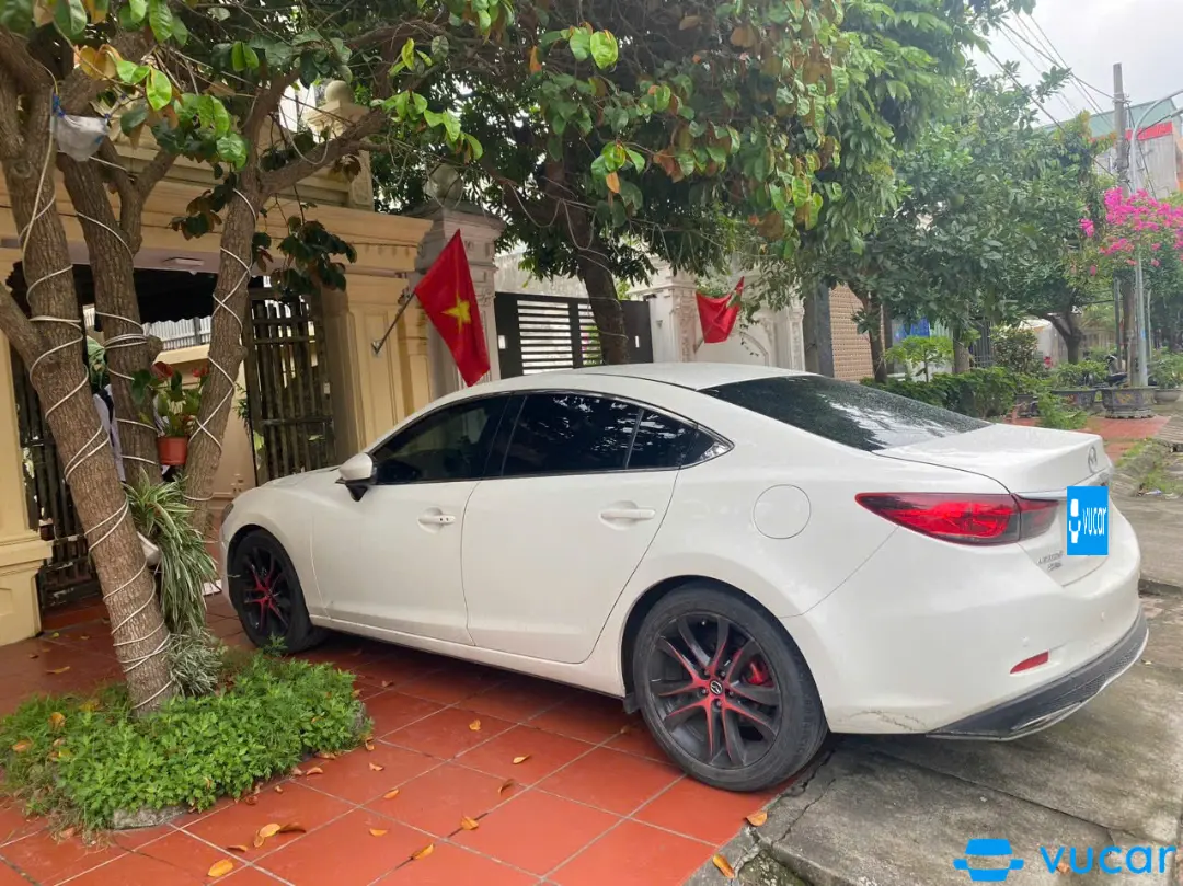 Mazda6 2.5 2014 - Ngoại thất 4