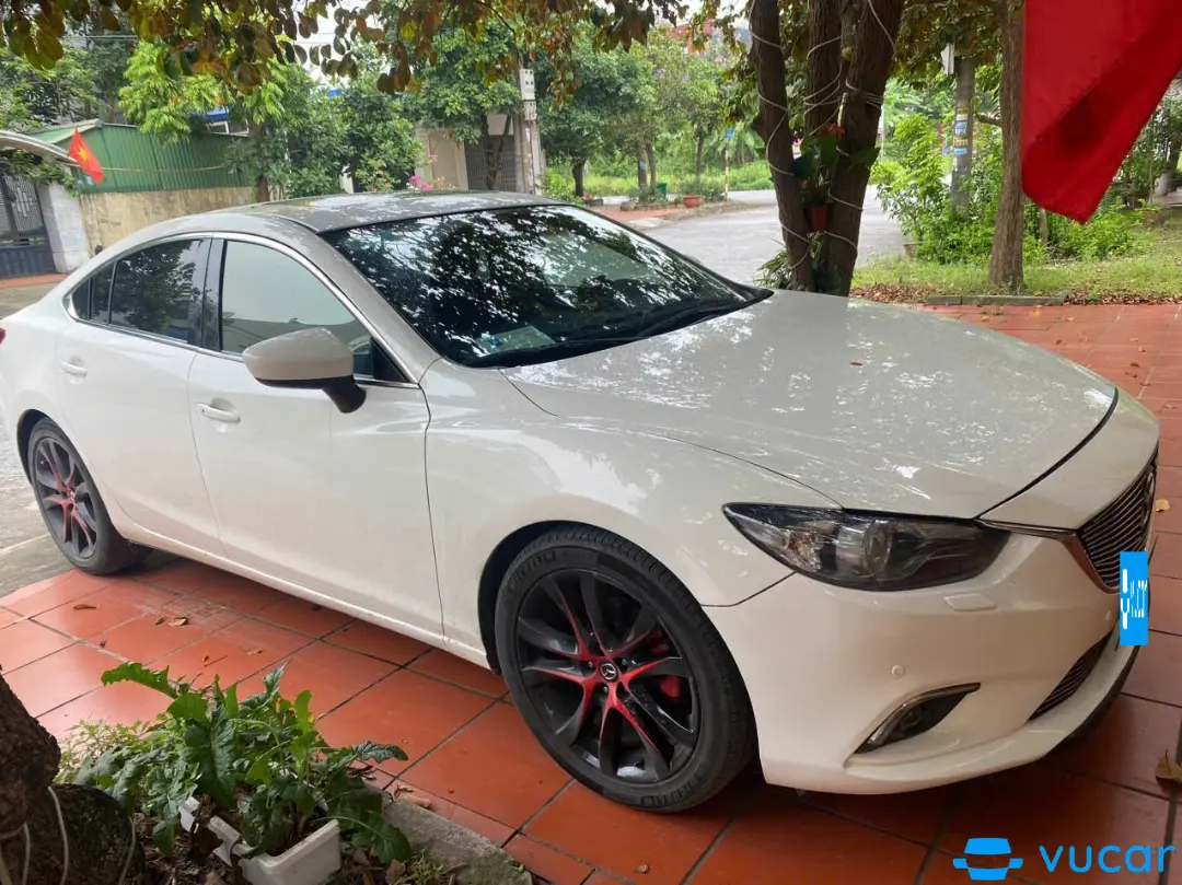 Mazda6 2.5 2014 - Ngoại thất 2